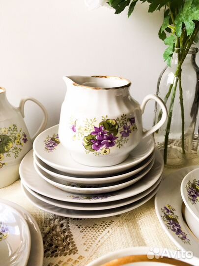 Молочник СССР Рижский фз, 1970-е