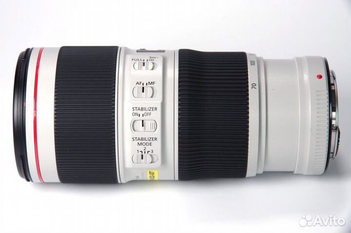 Canon EF 70-200mm f/4L IS II USM