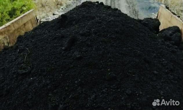 Чернозём Рязанский Земля плодородная se*50