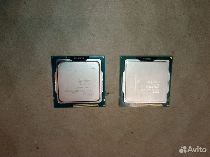 Процессор Intel Core i5-2310 Socket 1155
