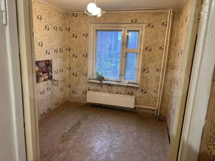 1-к. квартира, 45 м², 1/5 эт.