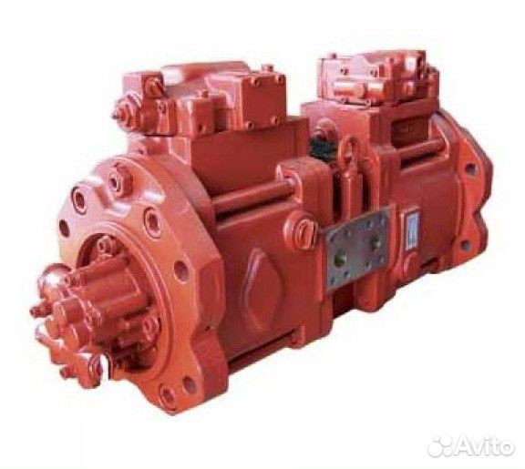 Гидронасос Hyundai R320LC-7