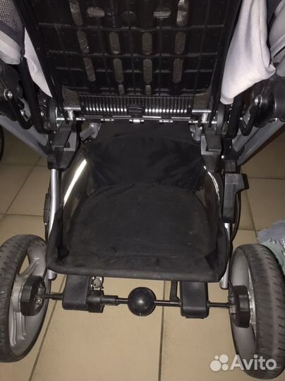 Коляска прогулочная Teutonia 