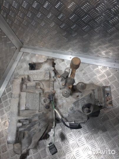 Коробка передач Mazda 3 BL Z6