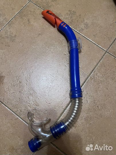 Труба для плавания