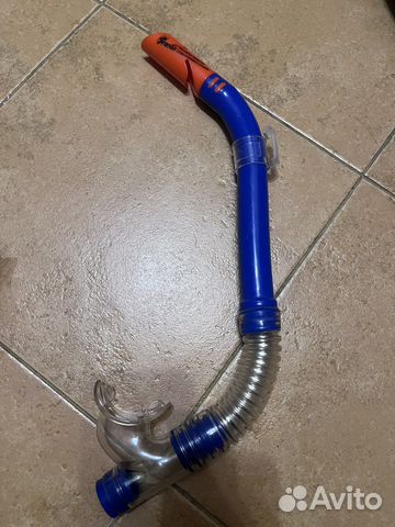 Труба для плавания