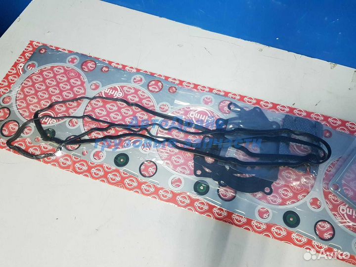 Верхний комплект прокладок двигателя Ивеко Стралис