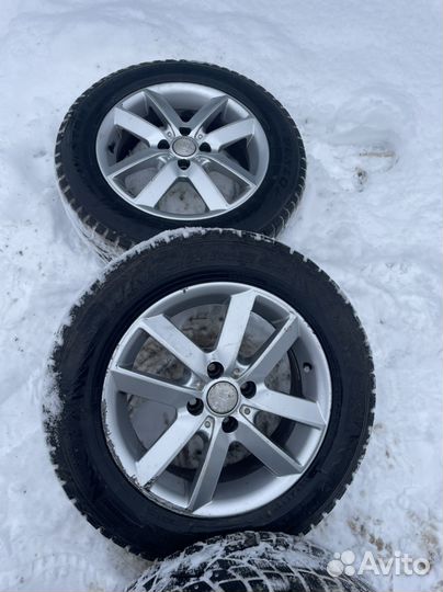 Колеса рено логан r15