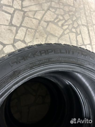 Nokian Tyres Hakkapeliitta 8 245/45 R19 102T