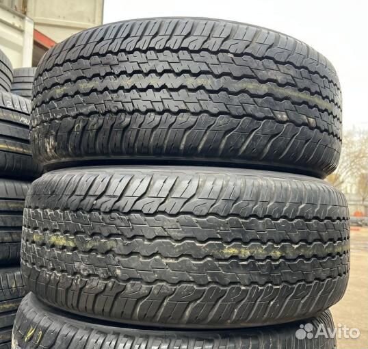 Dunlop Grandtrek AT25 285/60 R18