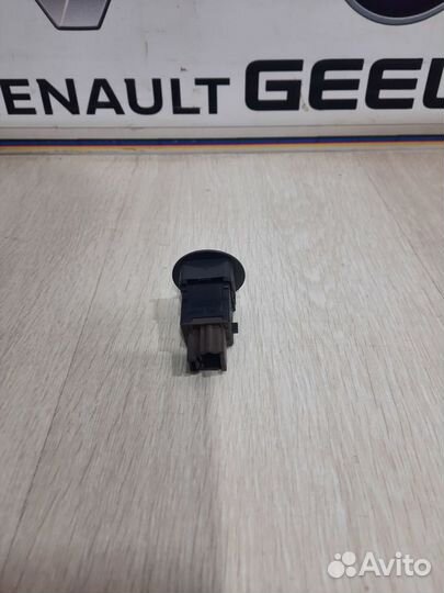 Кнопка выключения подушки безопасности Renault log