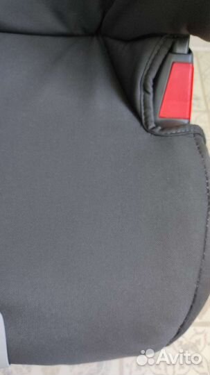 Автокресло britax romer isofix