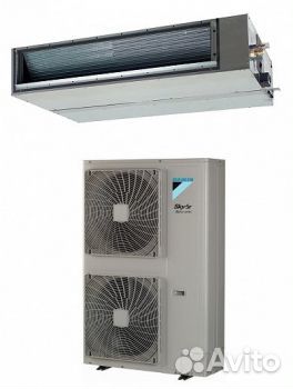 Daikin FDA125A/rzag125NV1