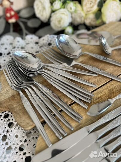 Столовые приборы