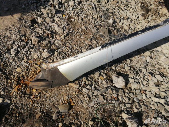 Крыша Chevrolet Lacetti седан F16D3 2008