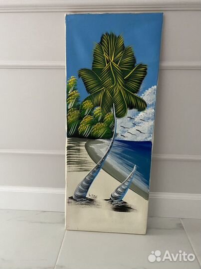 Картины на раме