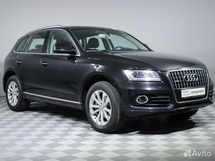 Audi Q5 2.0 AT, 2015, 146 978 км