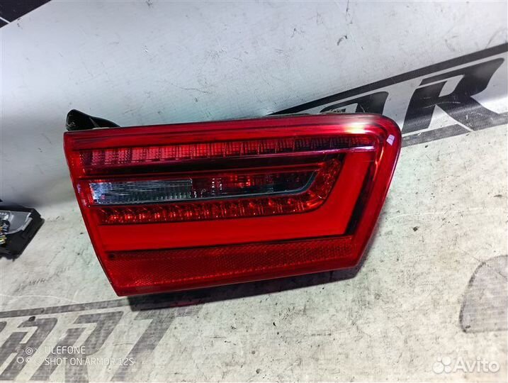 Фонарь внутренний задний левый Audi A6 C7 3.0 CGW