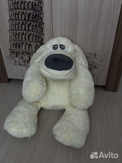 Игрушка собака