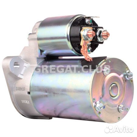 Стартер krauf STA1312RN