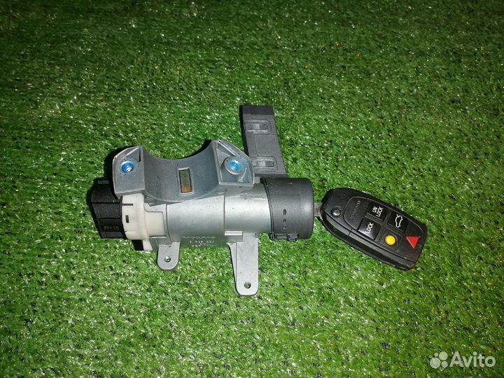 Замок зажигания 8626324 Volvo S60 V70 XC70 XC90 C5