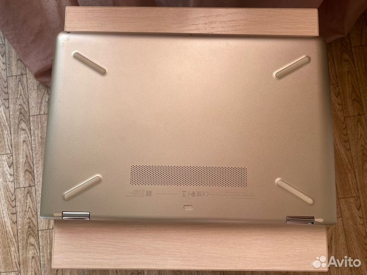 Ноутбук HP pavilion x360 Convertible