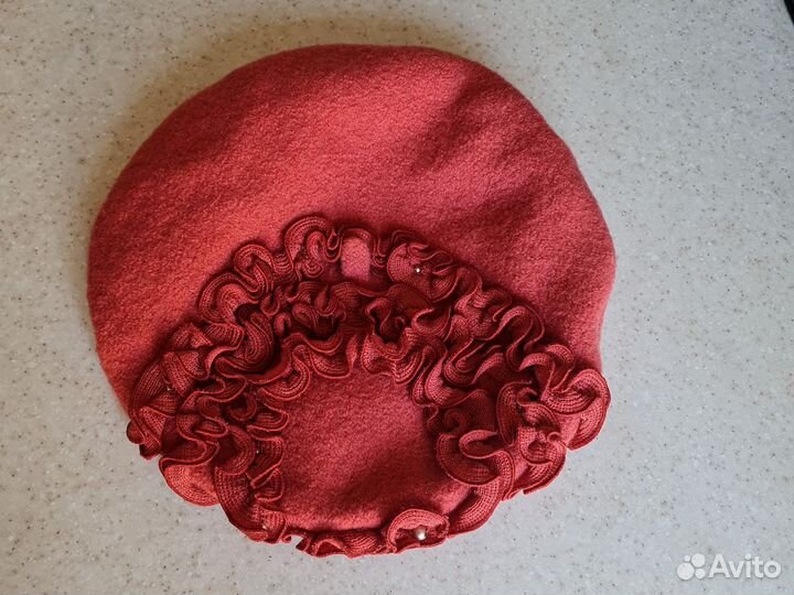 Берет женский