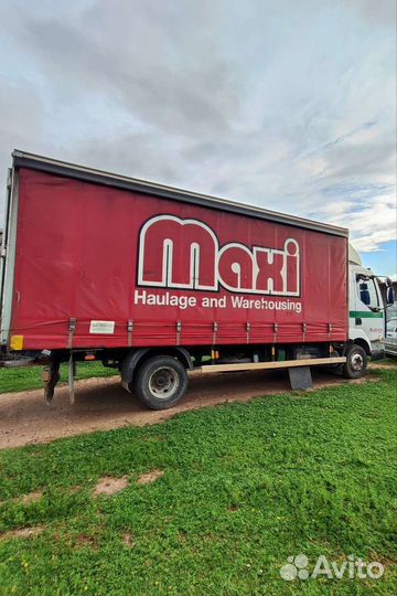 Renault Midlum, 2004