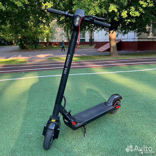 Электросамокат Kugoo ES2