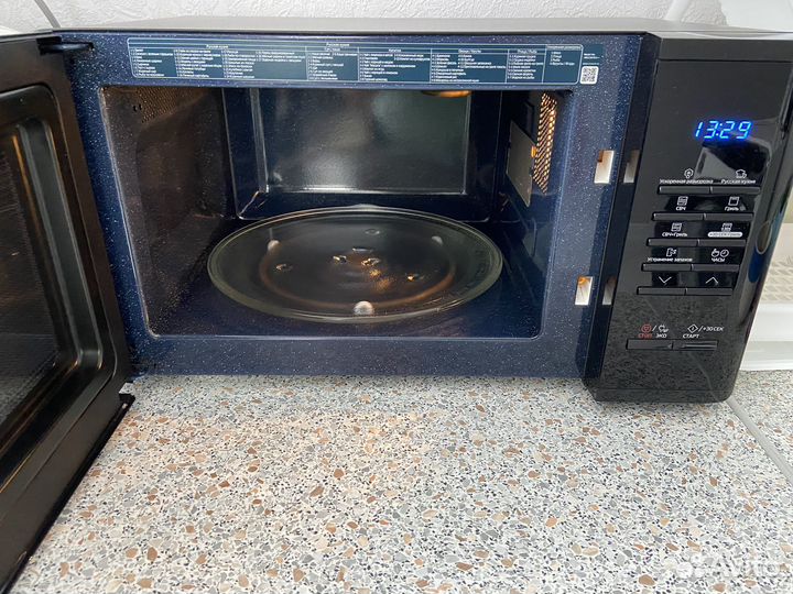 Микроволновая печь Samsung бу