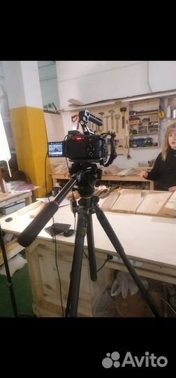 Видеосьемка Видеооператор Видеограф