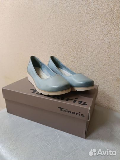 Туфли женские 36-37 размер Tamaris
