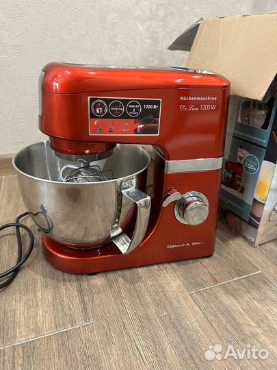 Кухонная машина Zigmund & Shtain ZKM-950