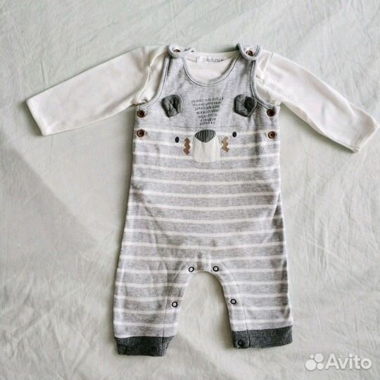 Детские вещи 3-6 месяцев