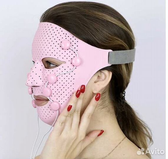 Маска миостимулятор лицо Biolift iFace Gezatone