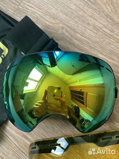 Горнолыжные очки copozz