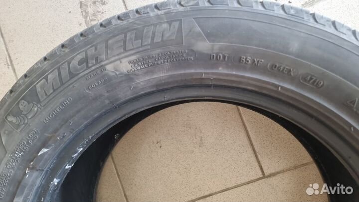 Michelin Latitude Tour HP 235/60 R18