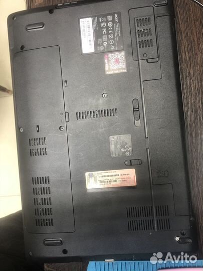 Ноутбук Acer Aspire 5552G Series