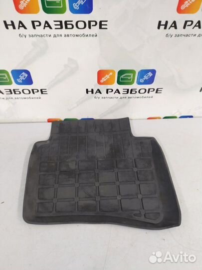 Коврики комплект Hyundai Solaris 2