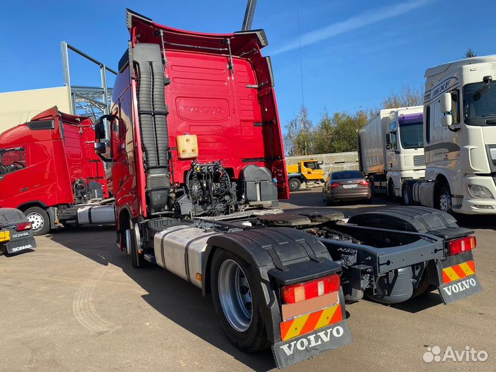 Volvo FH 460, 2017
