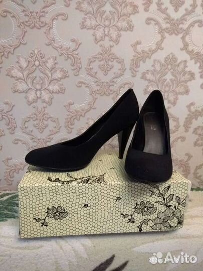 Туфли Zenden classic