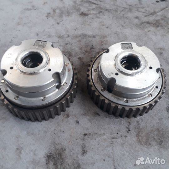 Шестерня распредвала двс 1,6 115лс.Форд Фокус 2