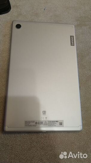 Lenovo m10 hd tb-x306x