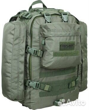 Тактический рюкзак 40 литров