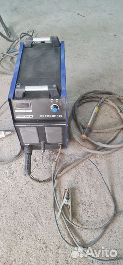 Плазморез aurora PRO airforce 80 IG380В
