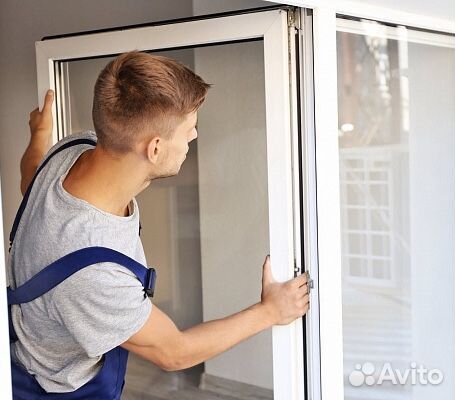 Ремонт пластиковых окон, с гарантией