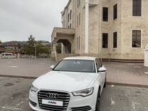 Audi A6 2.0 CVT, 2014, 194 100 км, с пробегом, цена 1 850 000 руб.