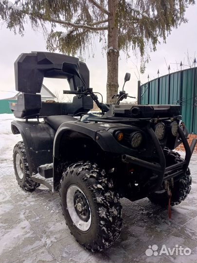 Снегоболотоход