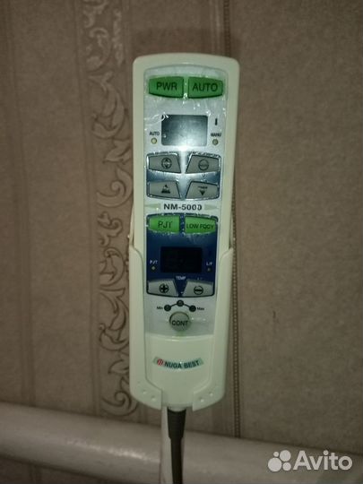 Массажная кровать нуга бест