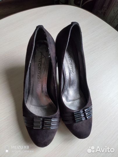 Туфли женские 38 размер